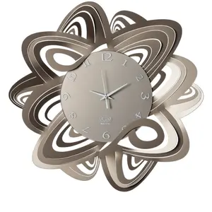 ARTI E MESTIERI horloge murale PENELOPE (Bronze - Métal verni)
