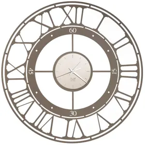 Arti & Mestieri Koros - Horloge Murale Design 100% fabriquée en Italie...