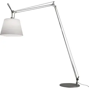 ARTEMIDE lampadaire TOLOMEO MAXI (Aluminium - tissu, PVC, Aluminium, acier)Vendu parmyareadesign