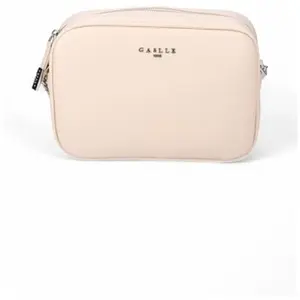 Comparateur de prix : Gaelle Paris Sac à bandoulière avec logo en métal GAACW02102 rose, rose