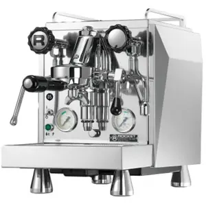 Machine expresso Rocket Giotto Cronometro V - argentVendu parcoffee-friend