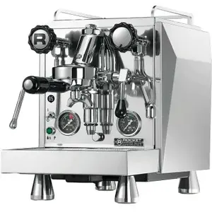 Machine expresso Rocket Giotto Cronometro R - argentVendu parcoffee-friend