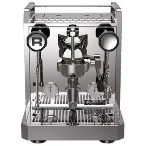 Machine expresso Rocket Mozzafiato R Fast - argent