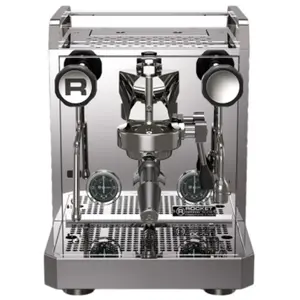 Machine expresso Rocket Mozzafiato V Fast - argentVendu parcoffee-friend