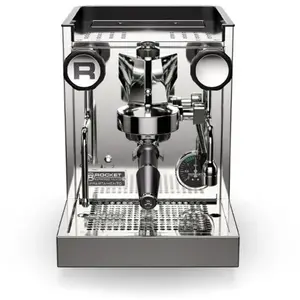 Comparateur de prix : Machine expresso Rocket Appartamento TCA - blanche