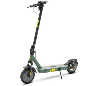 Trottinette électrique Jeep Jaf Dual, 500W, Autonomie 30 km, 25 km/h, Vert
