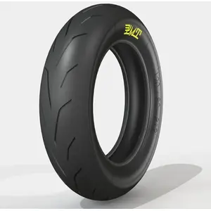 Pneu PMT 120/80 - 12" R Semi-Slick  Blackfire  pas cher