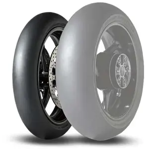 Pneu PMT 100/90 - 12" Medium M Slick pas cher