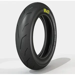 Pneu PMT 100/90 - 12" Hard H Semi-Slick  Blackfire  pas cher