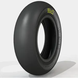 Pneu PMT 120/80 - 10" Soft S Slick pas cher
