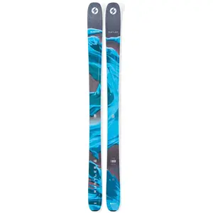 Skis Alpin Freeride BLIZZARD RUSTLER 10 (BLEU) Homme - 2026