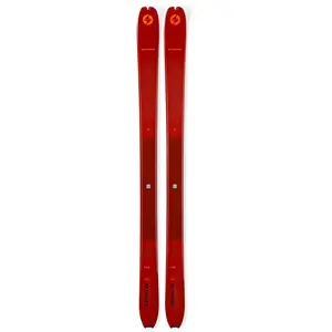Skis de randonnée BLIZZARD ZERO G 96 (ROUGE BRIQUE) Homme - 2026