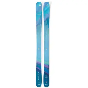 Skis alpin BLIZZARD SHEEVA 9 (BLEU/SARCELLE) Femme - 2026