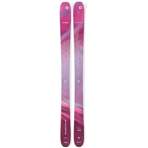 Skis Alpin Freeride BLIZZARD SHEEVA 10 (VIOLET/ROSE) Femme - 2026