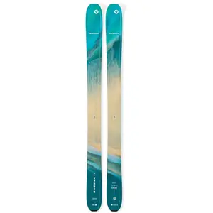 Skis alpin BLIZZARD SHEEVA 11 (VERT/OR) Femme - 2026