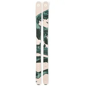 Skis alpin all mountain BLIZZARD RUSTLER 9 (LE SABLE/VERT) Homme - 202...