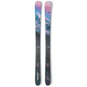 Nordica - Skis alpins - Santa Ana 92 2026 pour Femme en Titane - Taill...