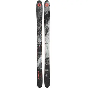 Blizzard - Skis freeride - Canvas 100 2026  - Taille 174 cm - Gris