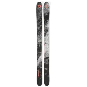 Blizzard - Skis freeride - Canvas 100 2026  - Taille 180 cm - Gris