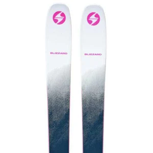 Comparateur de prix : Skis Blizzard Zero G 084 Approach blanc bleu nuit fuchsia femme - 171