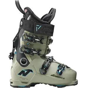 Nordica Chaussures De Ski Unlimited 95 W Vert Femme vert MD25.5 pas cher