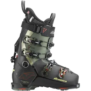 Nordica Chaussures De Ski Unlimited 130 Noir Homme noir MD22.5 pas cher