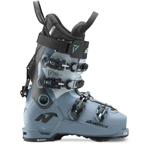 Nordica Chaussures De Ski Unlimited Lt 115 W Noir Homme noir MD24.5 pas cher