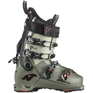 Nordica Chaussures De Ski Unlimited 120 Vert Homme vert MD28.5 pas cher