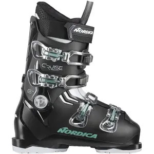 Nordica Chaussures De Ski The Cruise 65 W Noir Femme noir MD25.5 pas cher