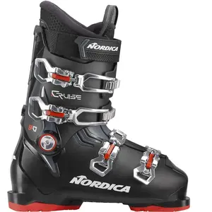 Nordica Chaussures De Ski The Cruise 80 Noir Homme noir MD29.5 pas cher