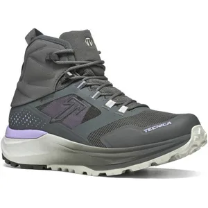 Comparateur de prix : Tecnica Agate S Mid GTX - Chaussures randonnée femme Deep Grey / Lavender 40