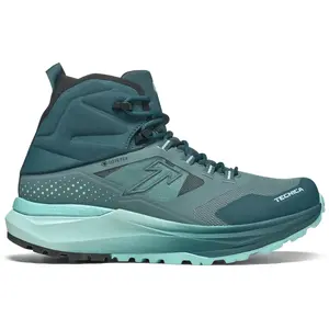 Chaussures de randonnée femme Tecnica Agate Mid GTX Bleu 38 MAG6287147 pas cher