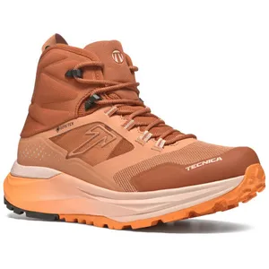 Tecnica Agate S Mid orange 42 pas cher