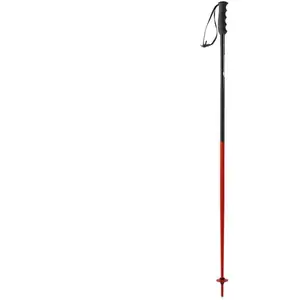 NORDICA Bâtons de ski Dobermann Race ALU 18 MM (BLACK/RED) Mixte pas cher