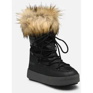 Moon Boot Ltrack Monaco Low par Moon Boot Noir 36 Femme pas cher