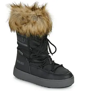 Moon Boot Ltrack Monaco Low par Moon Boot Noir 37 FemmeVendu parsarenza