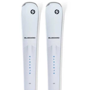 Blizzard Pack De Skis Alpin Femme Elevate 7.7+tlt 10 Demo W pas cher