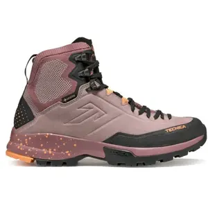Tecnica Forge Hike Mid GTX - Chaussures randonnée femme Dark Pink / Co... pas cher