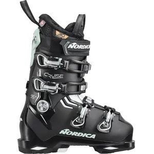 Nordica Chaussures De Ski The Cruise 95 W Gw Noir Femme noir MD23 pas cher