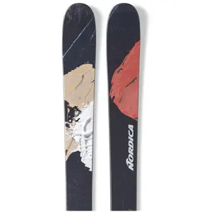 Comparateur de prix : Nordica Skis Sans Fixations Unleashed 114 bleu 186cm