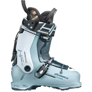 Nordica Chaussures De Ski Hf Pro 105 W Gw Bleu Femme bleu MD26.5 pas cher