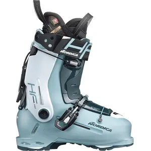 Nordica Chaussures De Ski Hf Pro 105 W Gw Bleu Femme bleu MD25.5 pas cher