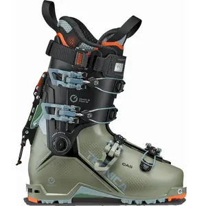 Tecnica Chaussures De Ski Zero G Tour Pro W Camp Green Homme vert MD25 pas cher