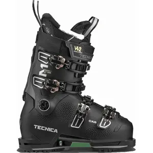 Tecnica Chaussures De Ski Mach1 Mv 95 W Td Gw Black Homme noir MD25 pas cher