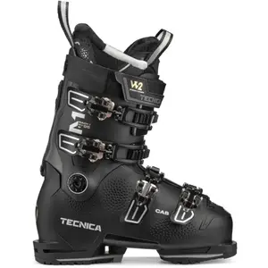 Tecnica Chaussures De Ski Mach1 Mv 95 W Td Gw Black Homme noir MD22.5 pas cher