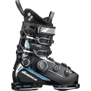 Nordica Chaussures De Ski Speedmachine 3 Boa 95 W Gw Noir Femme noir M... pas cher