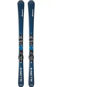 Nordica Pack De Ski Alldrive 84 Fdt + Fixations Tp2 Compact 10 Fdt Ble... pas cher
