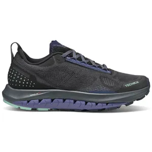 Tecnica Pyrox Hybrid Ws - Chaussures trail femme Black / Violet 39.5 pas cher