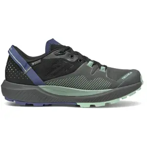 Tecnica Agate Speed S GTX - Chaussures randonnée femme Black / Violet ... pas cher