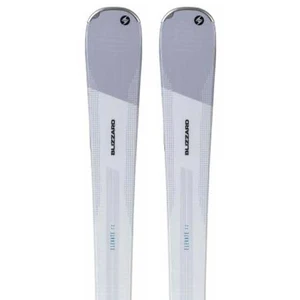 Blizzard Pack De Skis Alpin Femme Elevate 7.2+tlt 10 Demo W pas cher